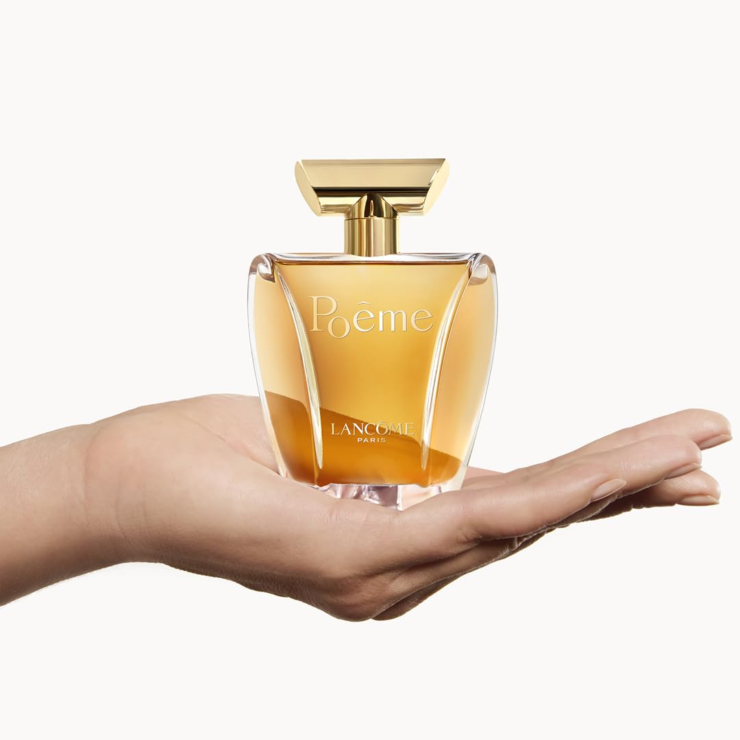 Lancôme Poême Eau de Parfum Spray 100 ml : Amazon.ae: Beauty